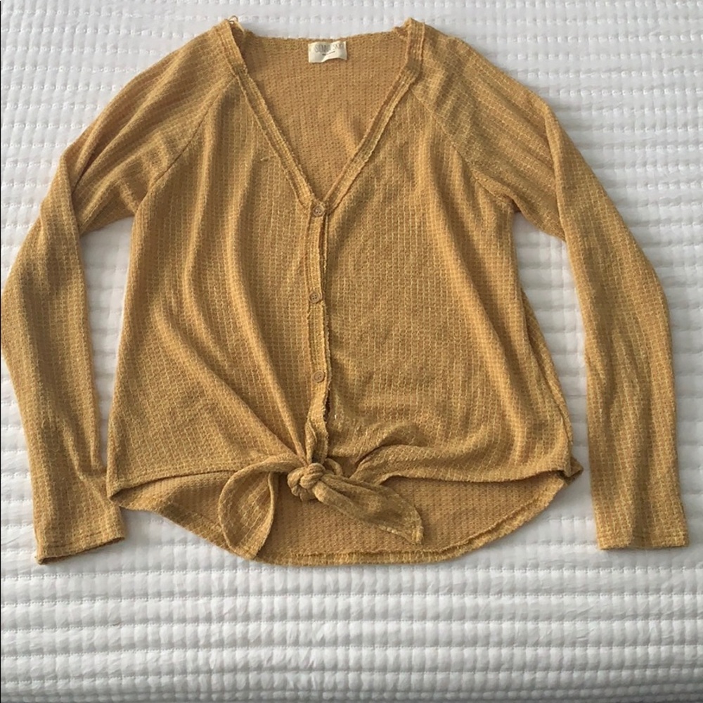 Sienna Sky Sweater Shirt